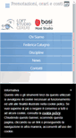 Mobile Screenshot of loftstudiocerere.com